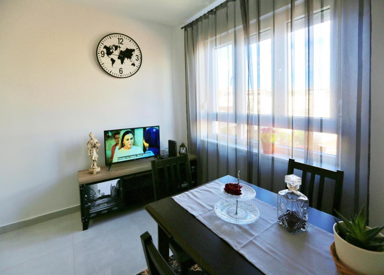 New Studio Apartman Emda U Centru Splita Exterior foto
