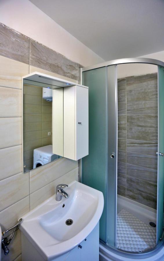 New Studio Apartman Emda U Centru Splita Exterior foto