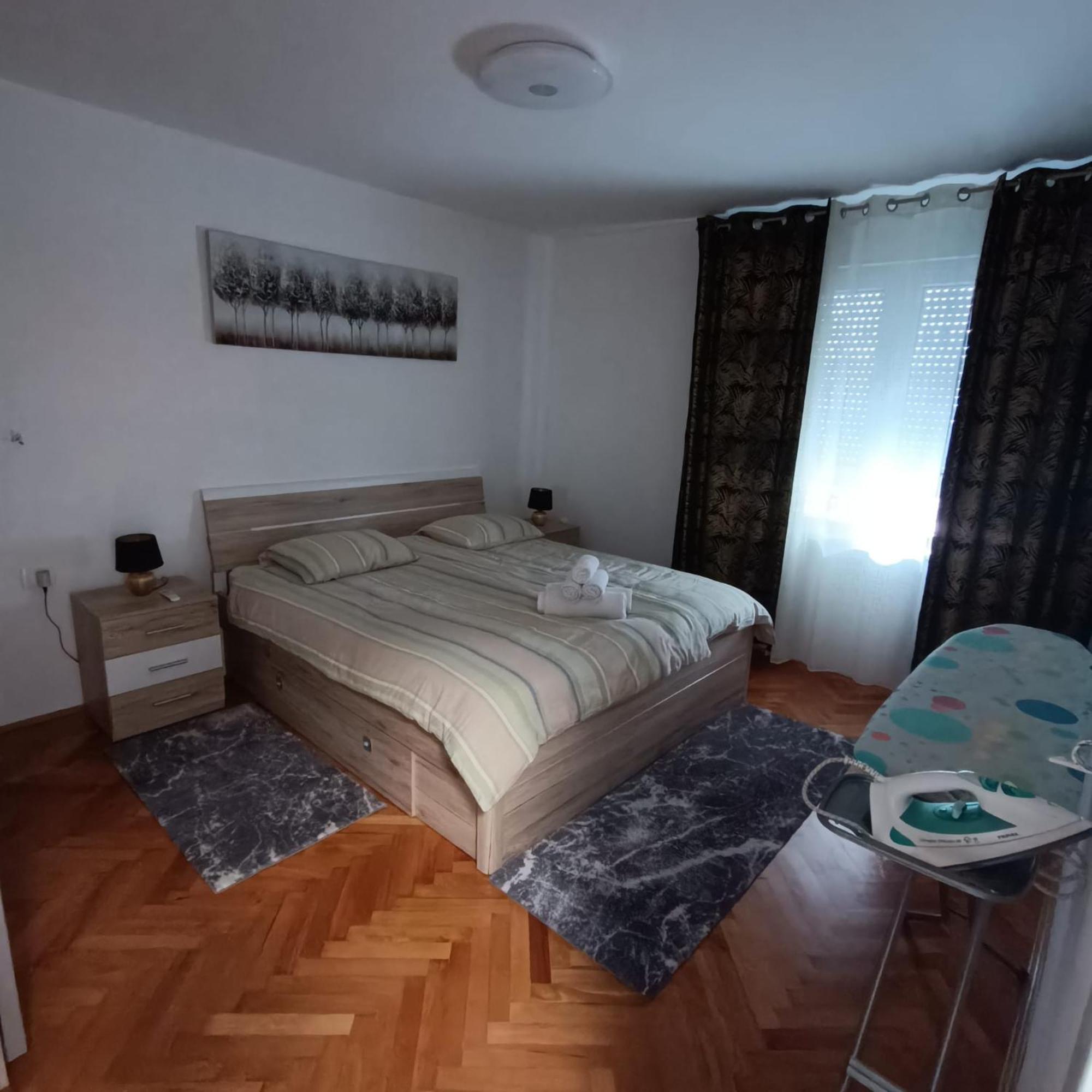 New Studio Apartman Emda U Centru Splita Exterior foto